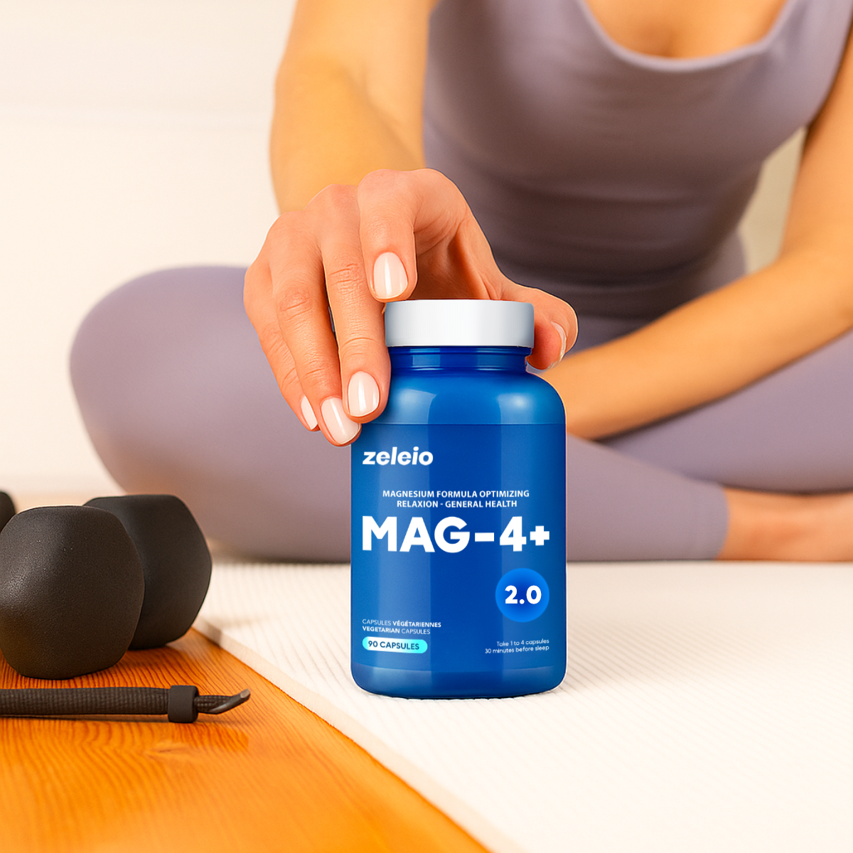 Mag-4 Plus 2.0