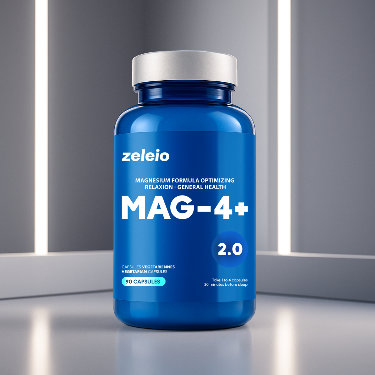 Mag-4 Plus 2.0