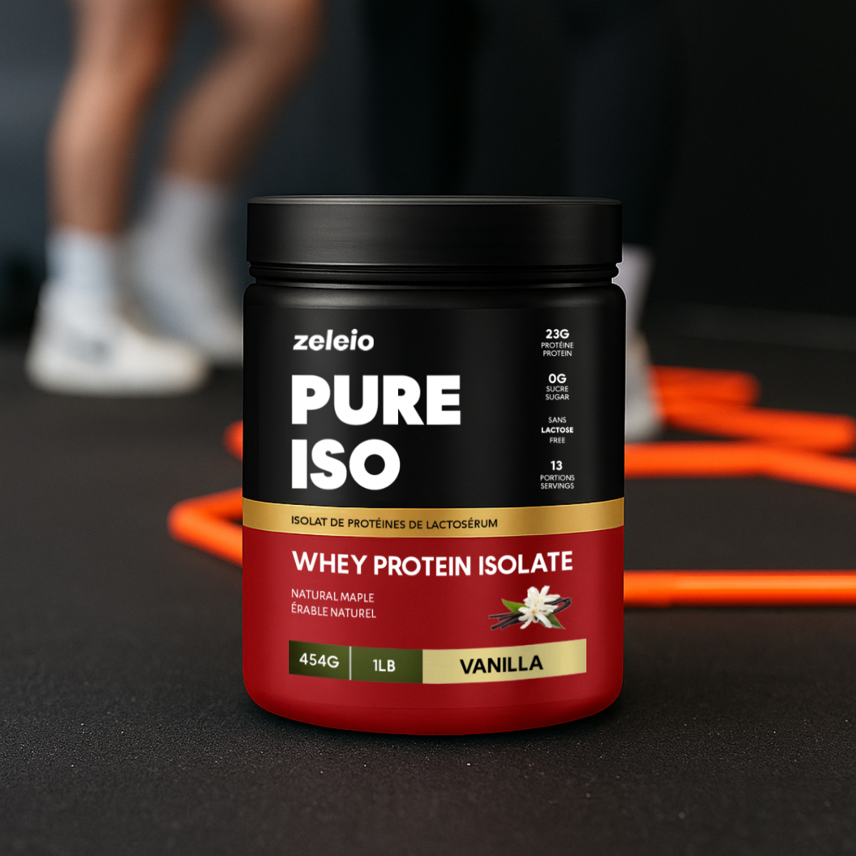 Whey-X