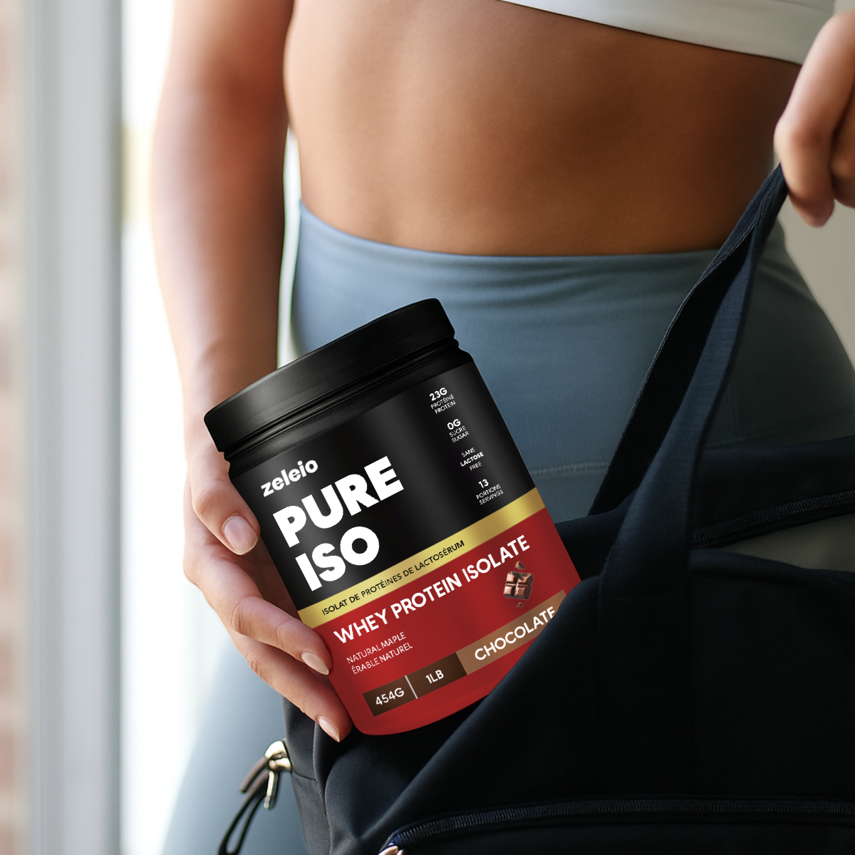 Whey-X