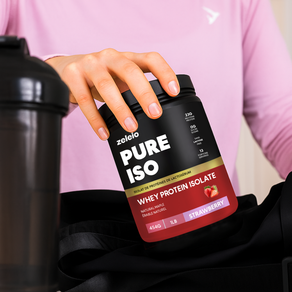 Whey-X